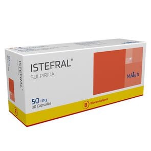 Istefral-Sulpirida-50-mg-30-Cápsulas-imagen