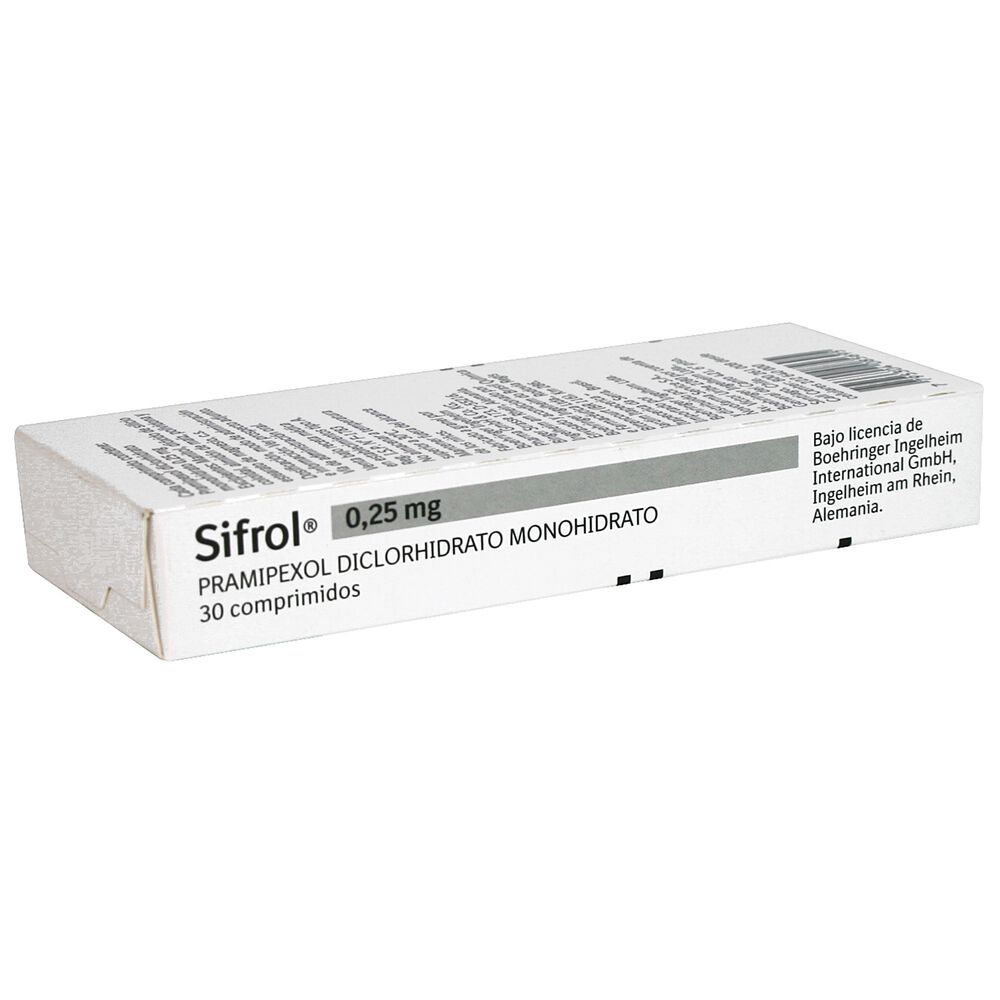 Sifrol-Pramipexol-0,25-mg-30-Comprimidos-imagen-3