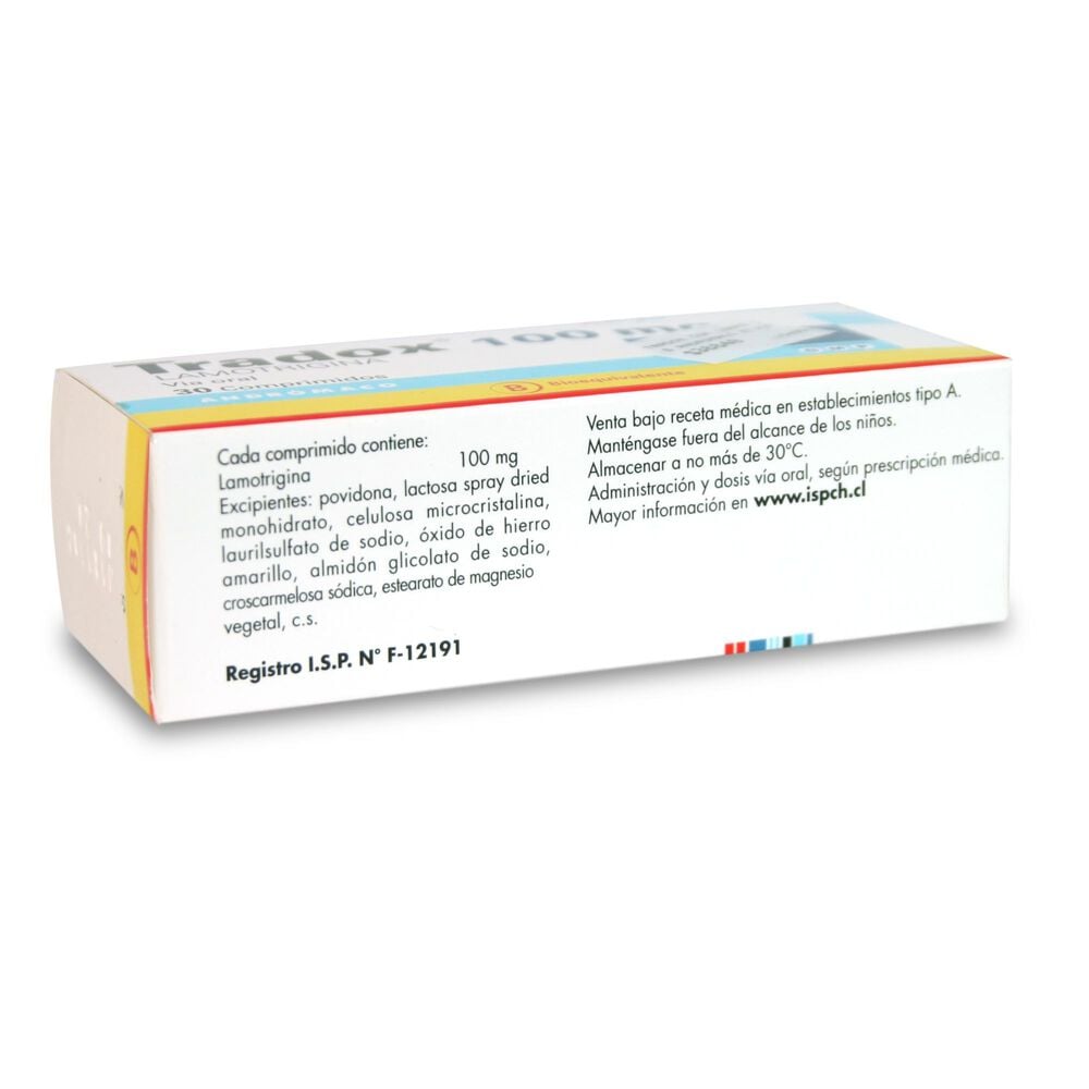Tradox-Lamotrigina-100-mg-30-Comprimidos-imagen-2