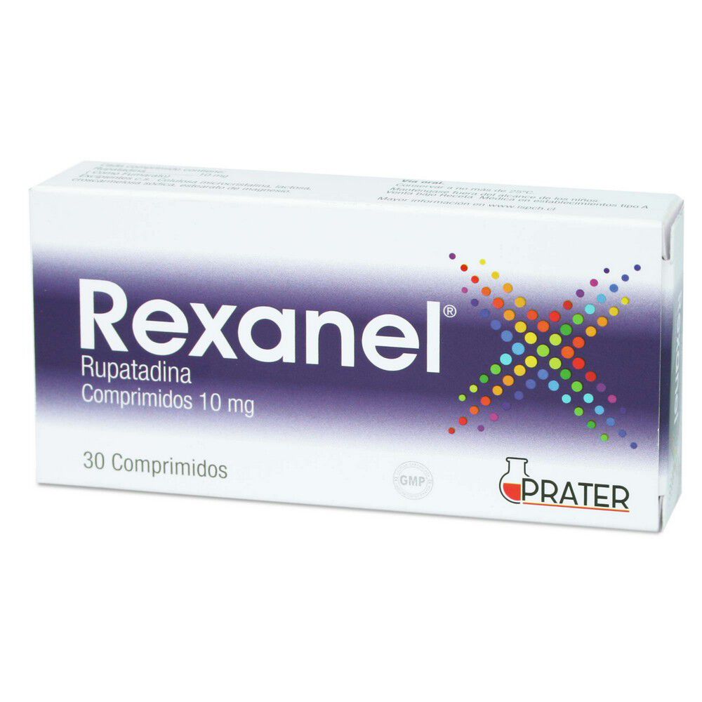 Rexanel-Rupatadina-10-mg-30-Comprimidos-imagen-1