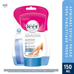Depilación-Ducha-Piel-Sensible-150-mL-imagen