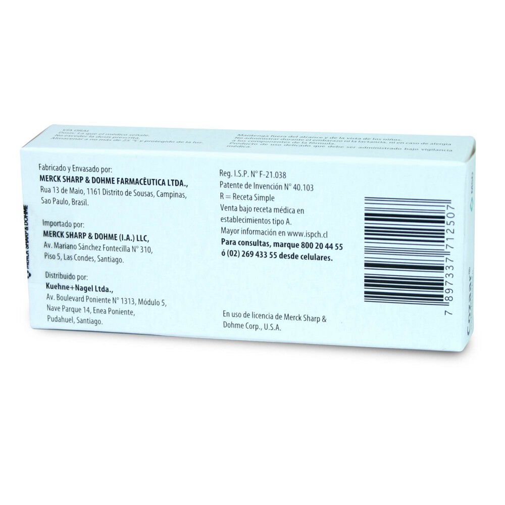 Cozaar-Losartan-Potasico-50-mg-30-Comprimidos-imagen-3