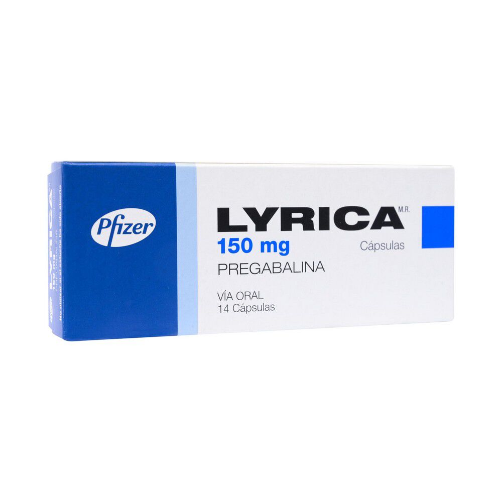 Lyrica-Pregabalina-150-mg-14-Cápsulas-imagen-2