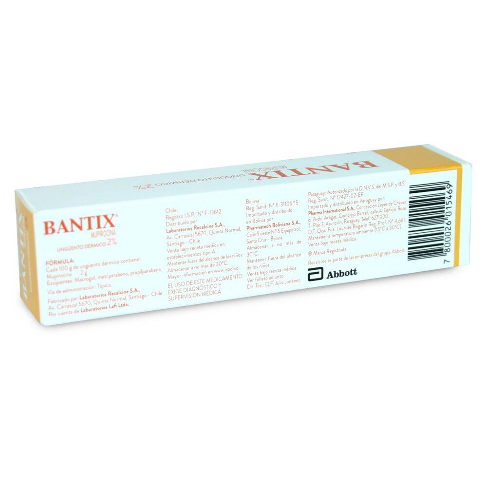 Bantix-Mupirocina-2%-Unguento-15-gr-imagen-2