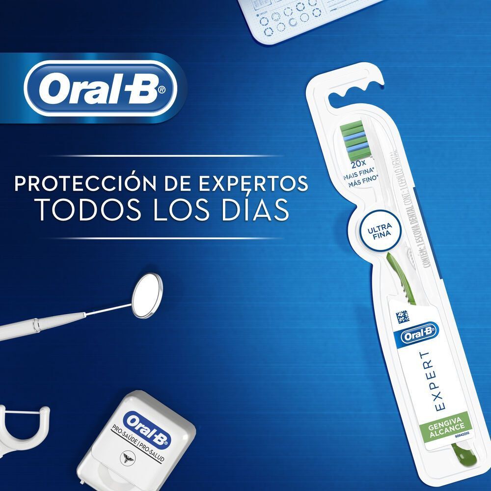 Expert-Cepillo-Dental-Suave-Ultrafino-imagen-2