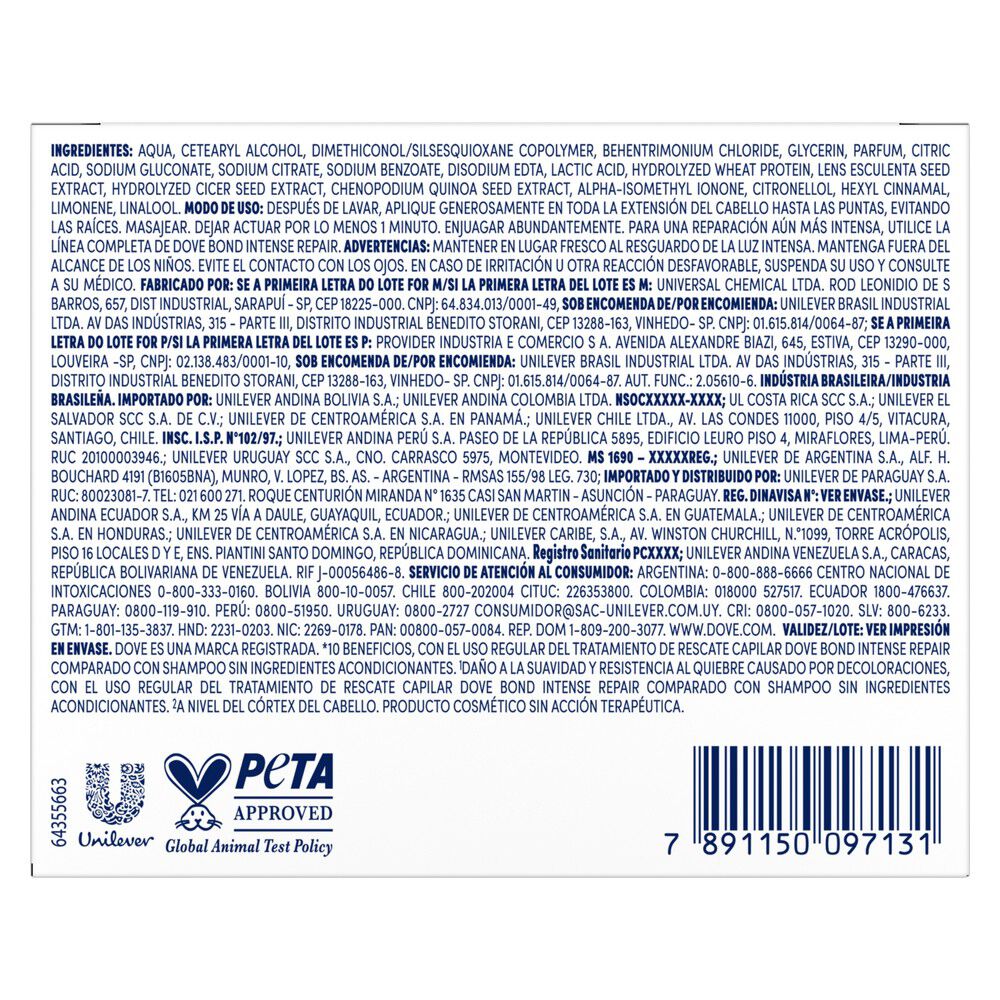 Máscara-de-Tratamiento-All-in-One-Bond-Intense-Repair-250gr-imagen-5