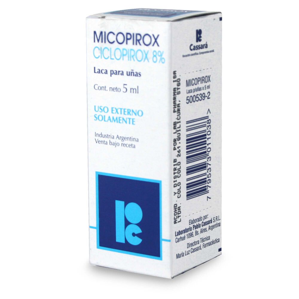 Micopirox-Ciclopiroxolamina-8%-Laca-para-Uñas-5-mL-imagen-1