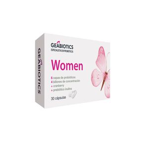 Women-Suplemento-Alimentario-6-Cepas-+-Cranberry-Probióticos--30-Cápsulas-imagen