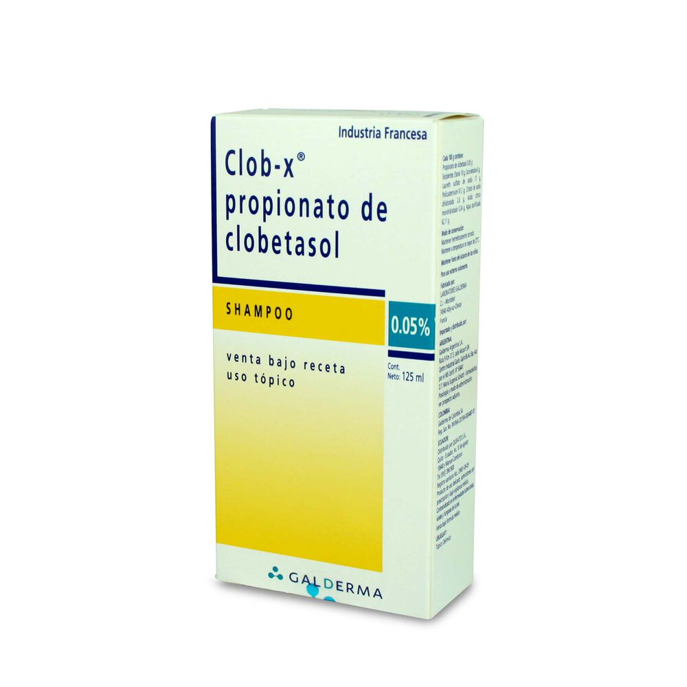 Clob-X-Clobetasol-0,05%-Shampoo-Medicado-118-mL-imagen-1