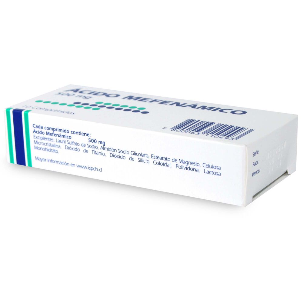 Ácido-Mefenámico-500-mg-10-Comprimidos-imagen-2