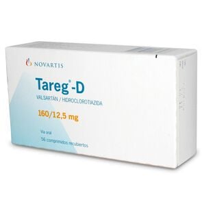 Tareg-D-Valsartan-160-mg-56-Comprimidos-Recubiertos-imagen