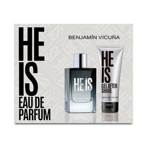 Set-Perfume-Hombre-He-Is-EDP-+-After-Shave-imagen