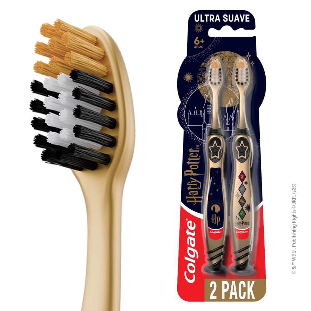 Cepillo-De-Dientes-Harry-Potter,-Ultra-Suave-2-Und-imagen-1