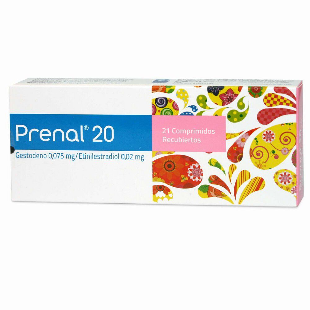 Prenal-20-Gestodeno-0,075-mg-21-Comprimidos-Recubiertos-imagen-1