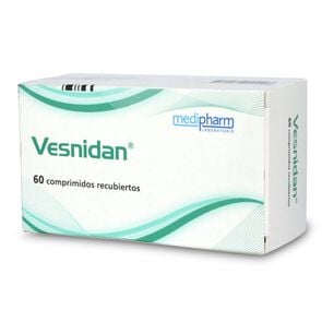 Vesnidan-Diosmina-450-mg-60-Comprimidos-Recubierto-imagen