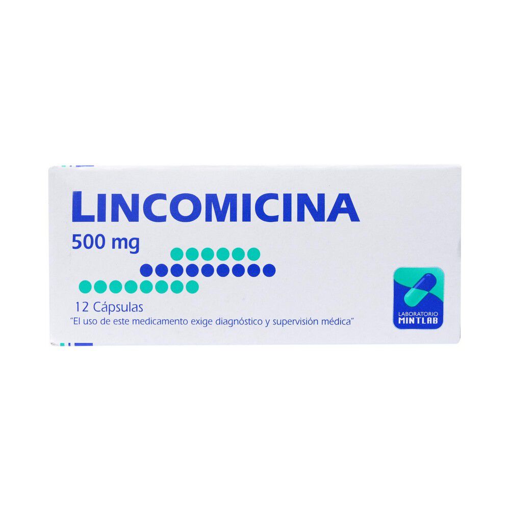 Lincomicina-500-mg-12-Cápsulas-imagen-1