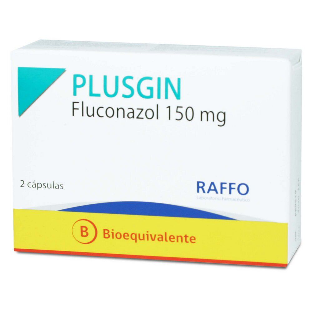 Plusgin-Fluconazol-150-mg-2-Cápsulas-imagen-1