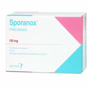Sporanox-Itraconazol-100-mg-15-Cápsulas-imagen