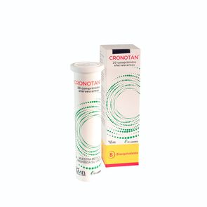 Cronotan-Efervescente-Tramadol-Clorhidrato-37,5-mg-Paracetamol-325-mg-20-Comprimidos-imagen