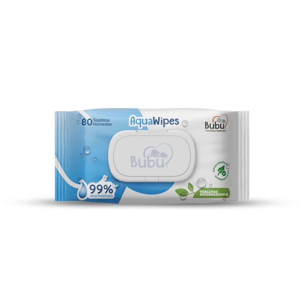Aqua-Wipes-Toallas-Humedas-99,9%-de-Agua-80-unidades-imagen-2