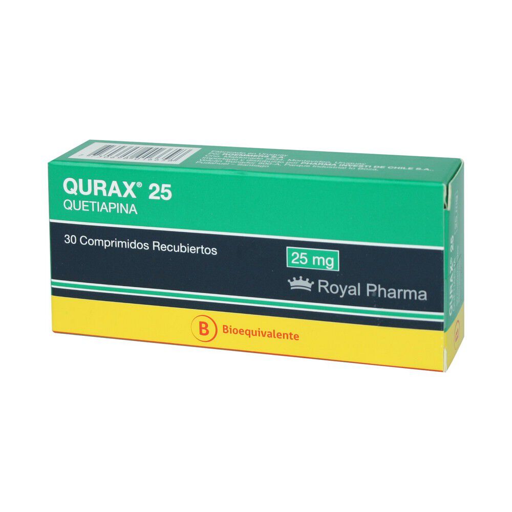 Qurax-Quetiapina-25-mg-30-Comprimidos-imagen-1