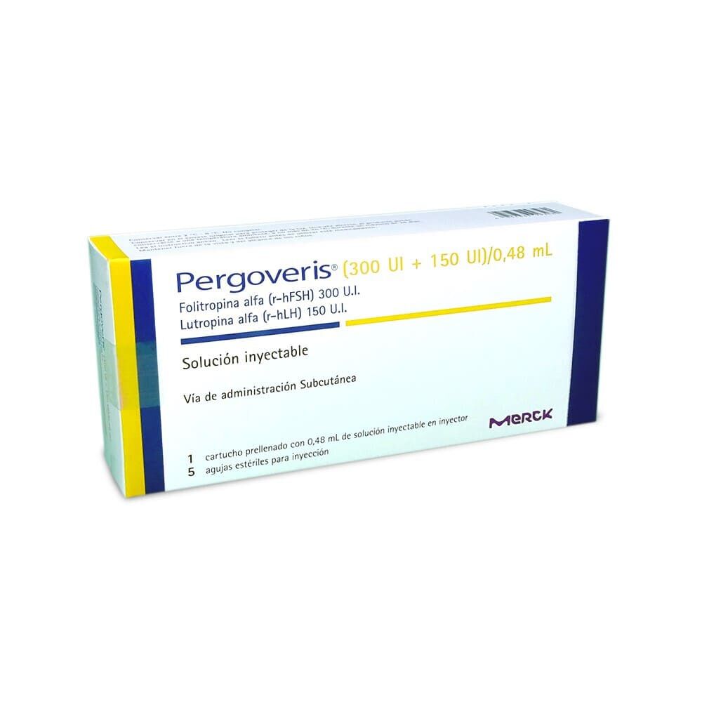 Pergoveris-300-Ui+150Ui-/0.48-Ml-Soluci&oacute;n-Inyectable-En-Pluma-Precargada-imagen-1