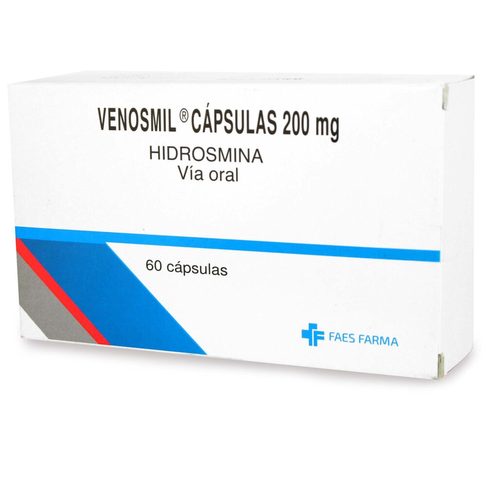 Venosmil-Hidrosmina-200-mg-60-Cápsulas-imagen-1