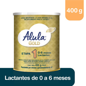 Formula-Lactea-de-Inicio-Gold-en-Polvo-0-6-Meses-400-gr-imagen