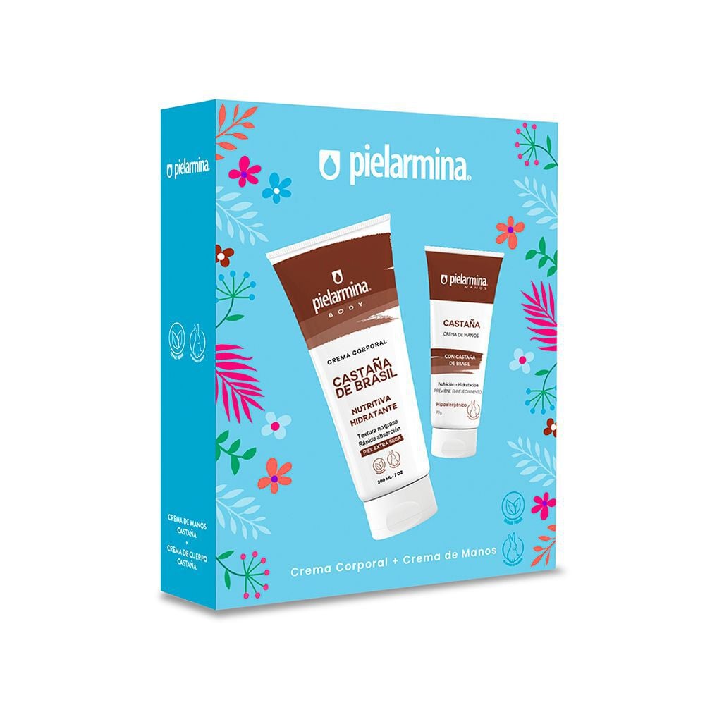Set-Crema-Casta&ntilde;as-Cuerpo-y-Manos-imagen-1