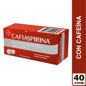 Cafiaspirina-Ácido-Acetilsalicilico-40-mg-40-Comprimidos-imagen