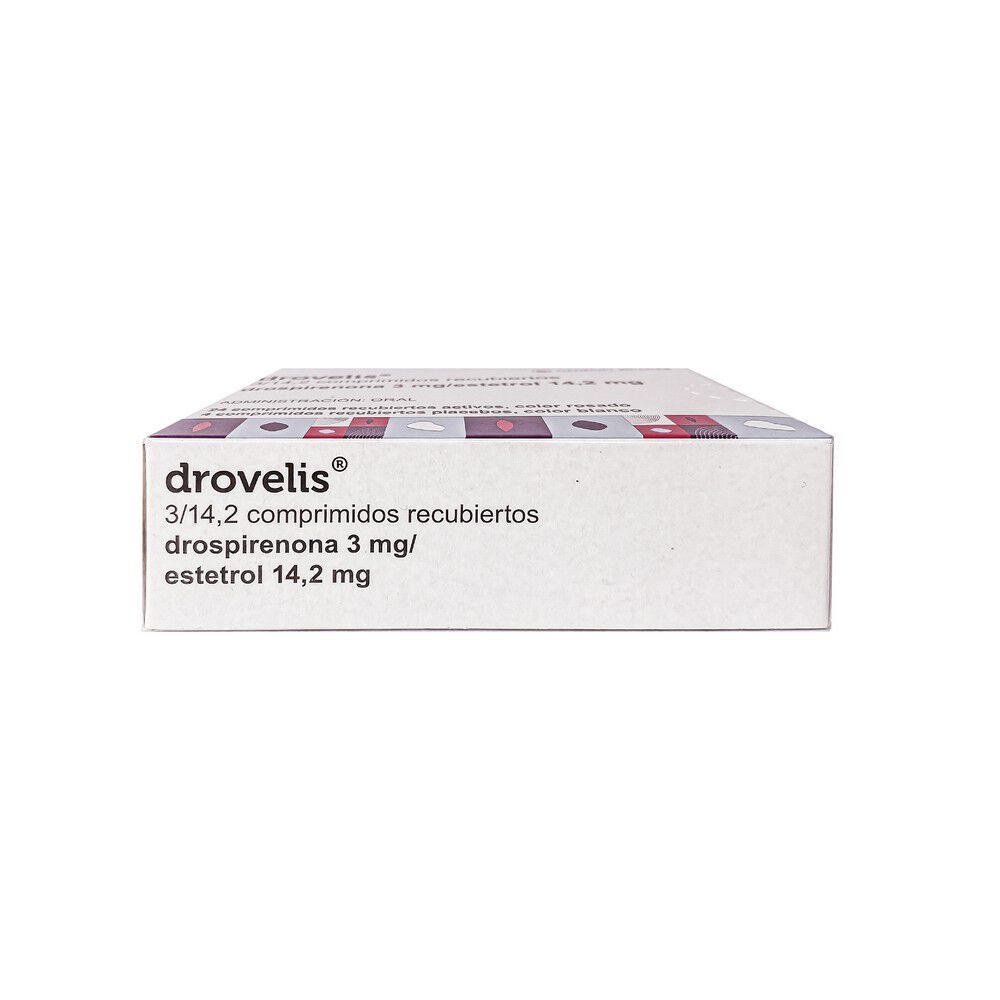 Drovelis-Drospirenona-3mg/-Estetrol-14,2mg-28-Comprimidos-Recubiertos-imagen-2