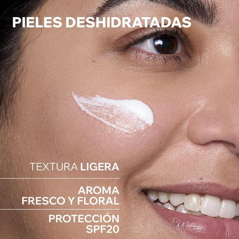 Crema-de-Agua-Hidratante-Rostro-SPF20-Eau-Thermale-40ml-Uriage-imagen-3