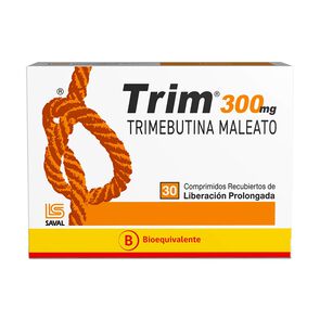 Trim-Trimebutino-300-mg-30-Comprimidos-Liberación-Prolongada-imagen