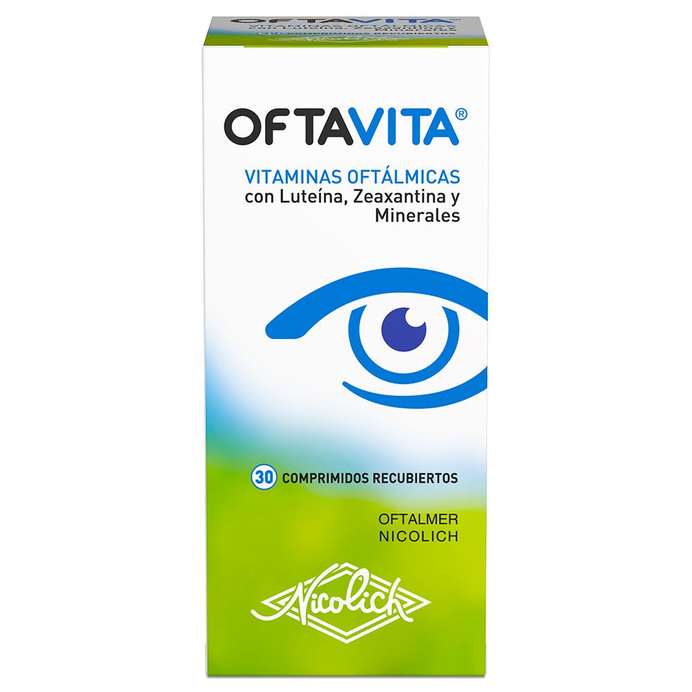 Oftavita-Vit-A-2-mg-30-Comprimidos-Recubierto-imagen-1