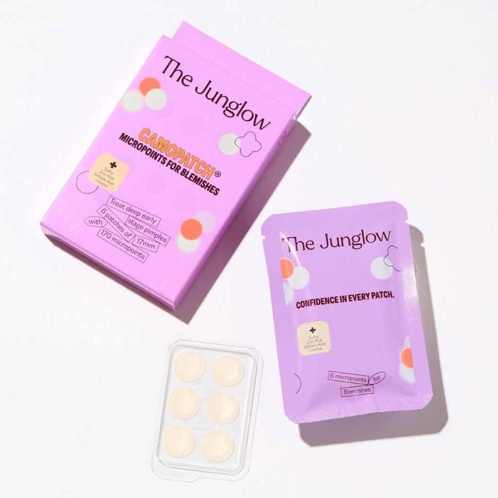 The-Junglow&nbsp;Micropoints-for-Blemishes-imagen-2