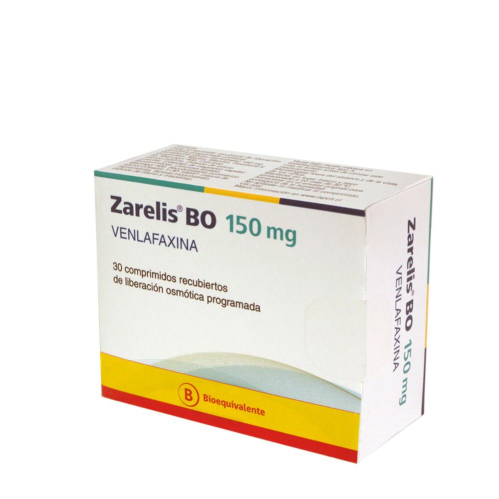 Zarelis-Bo-Venlafaxina-150mg-30-Comprimidos-Recubiertos-imagen-1