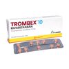 Trombex-10-Rivaroxabán-10-mg-10-Comprimidos-Recubiertos-imagen-4