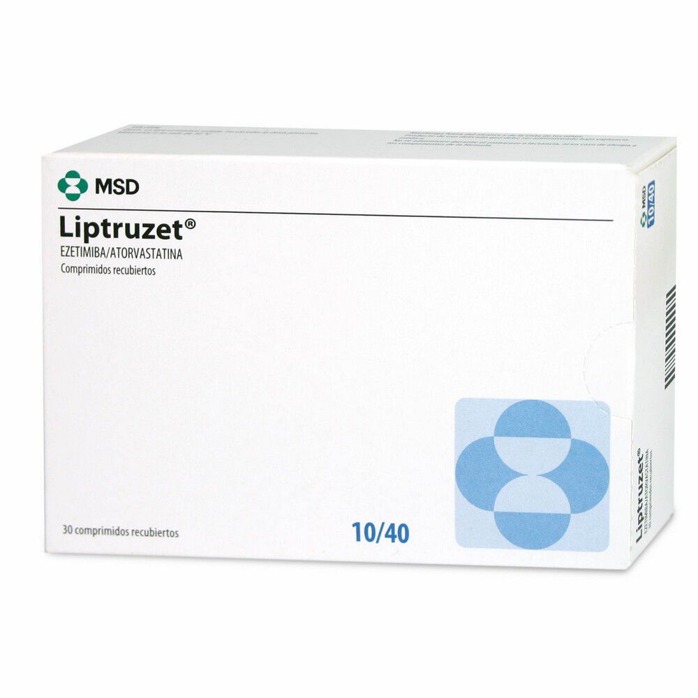 Liptruzet-Ezetimiba-10-mg-30-Comprimidos-MSD-imagen-1