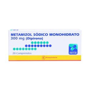 Metamizol-300-mg-20-Comprimidos-imagen