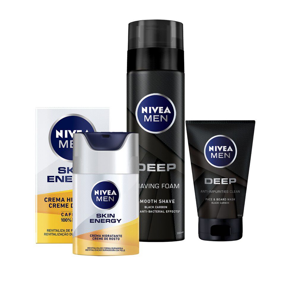 Pack-Men-Deep-Cleansing-Gel-+-Shaving-Foam-+-Skin-Energy-imagen-4