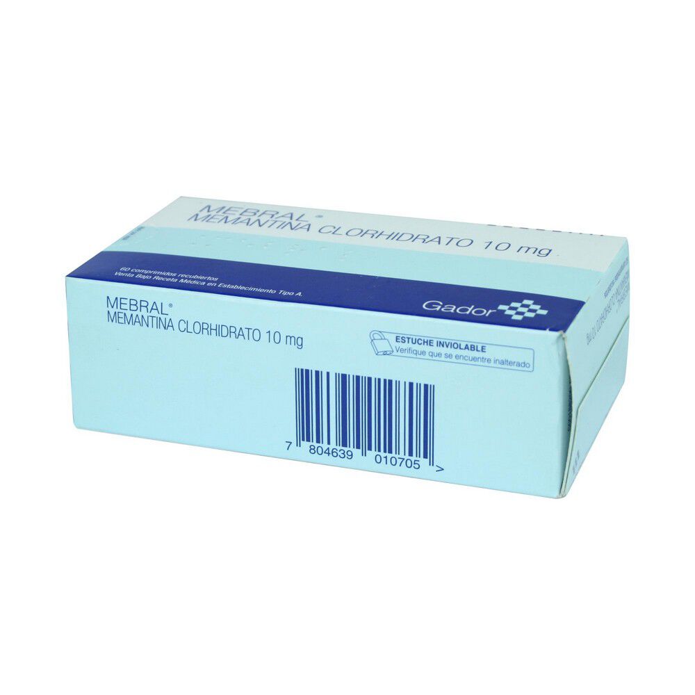 Mebral-Memantina-10-mg-60-Comprimidos-Recubiertos-imagen-3