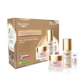 Set-Hyaluron-Filler+Elasticity-Ros&eacute;-FPS30-Anti-Edad-imagen