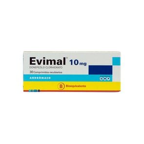 Evimal-Donepecilo-Clorhidrato-10-mg-30-Comprimidos-imagen
