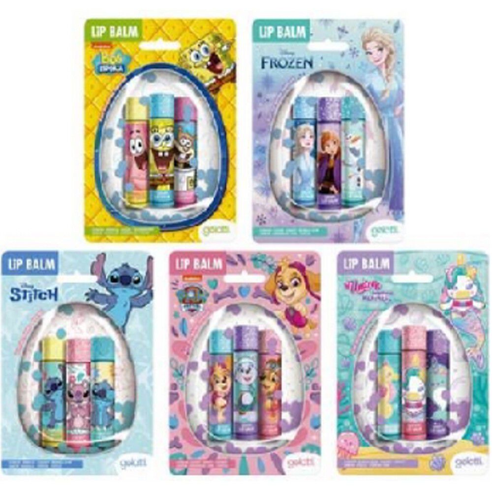 Set-de-Balsamos-Labiales-Disney-Collection-5Gr-imagen