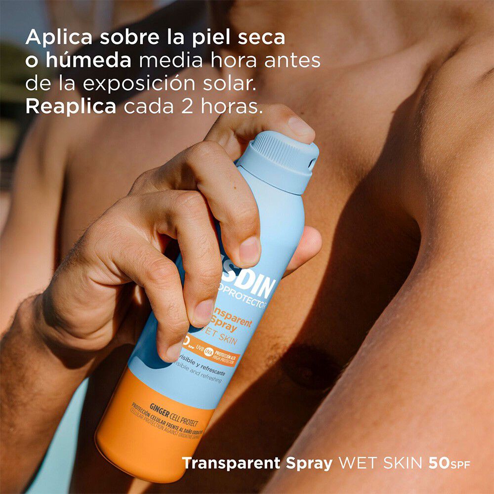 Fotoprotector-Transparent-Spray-SPF-50-Ginger-Cell-Protect-250-mL-imagen-5