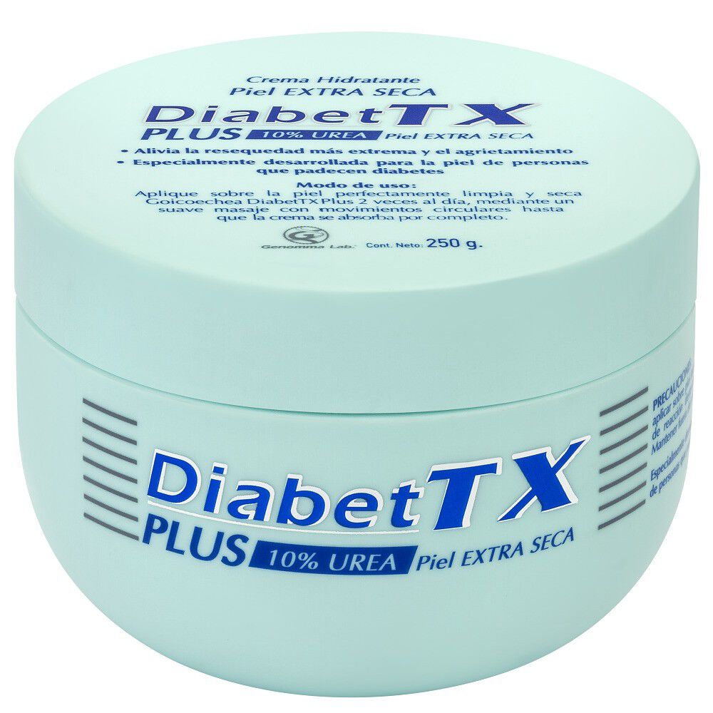 Díabet-Tx-Hidratante-Crema-Corporal-250-grs-+-Emulsión-200-mL-imagen-4