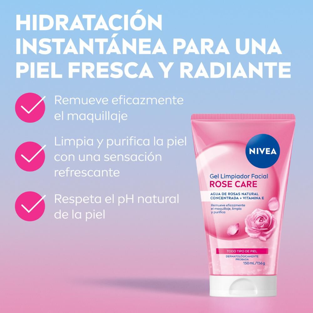 Rose-Care-Gel-Micelar-Limpiador-Rostro-Labios-150Ml-imagen-3
