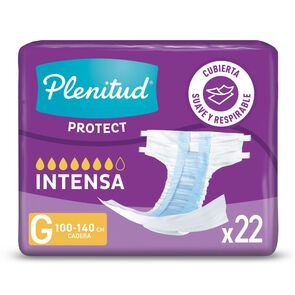 Pañales-para-Adultos-Plenitud-Protect-G-22-Un-imagen