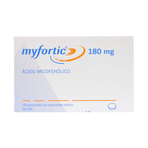 Myfortic-Ácido-Micofenólico-180-mg-120-Comprimidos-con-Recubrimiento-Entérico-imagen