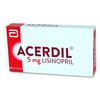 Acerdil-Lisinopril-5-mg-30-Comprimidos-imagen-1